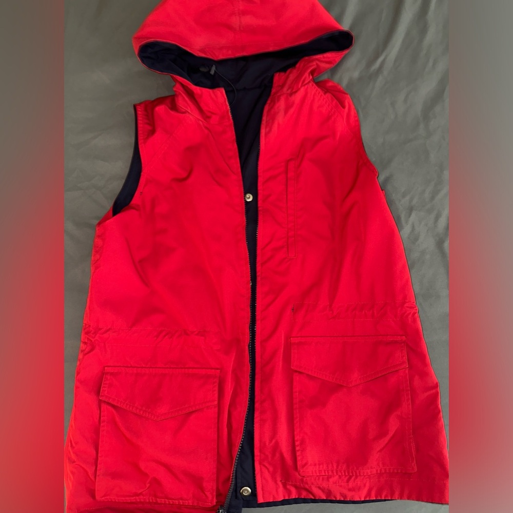 Reversible vest - Picture 2 of 2
